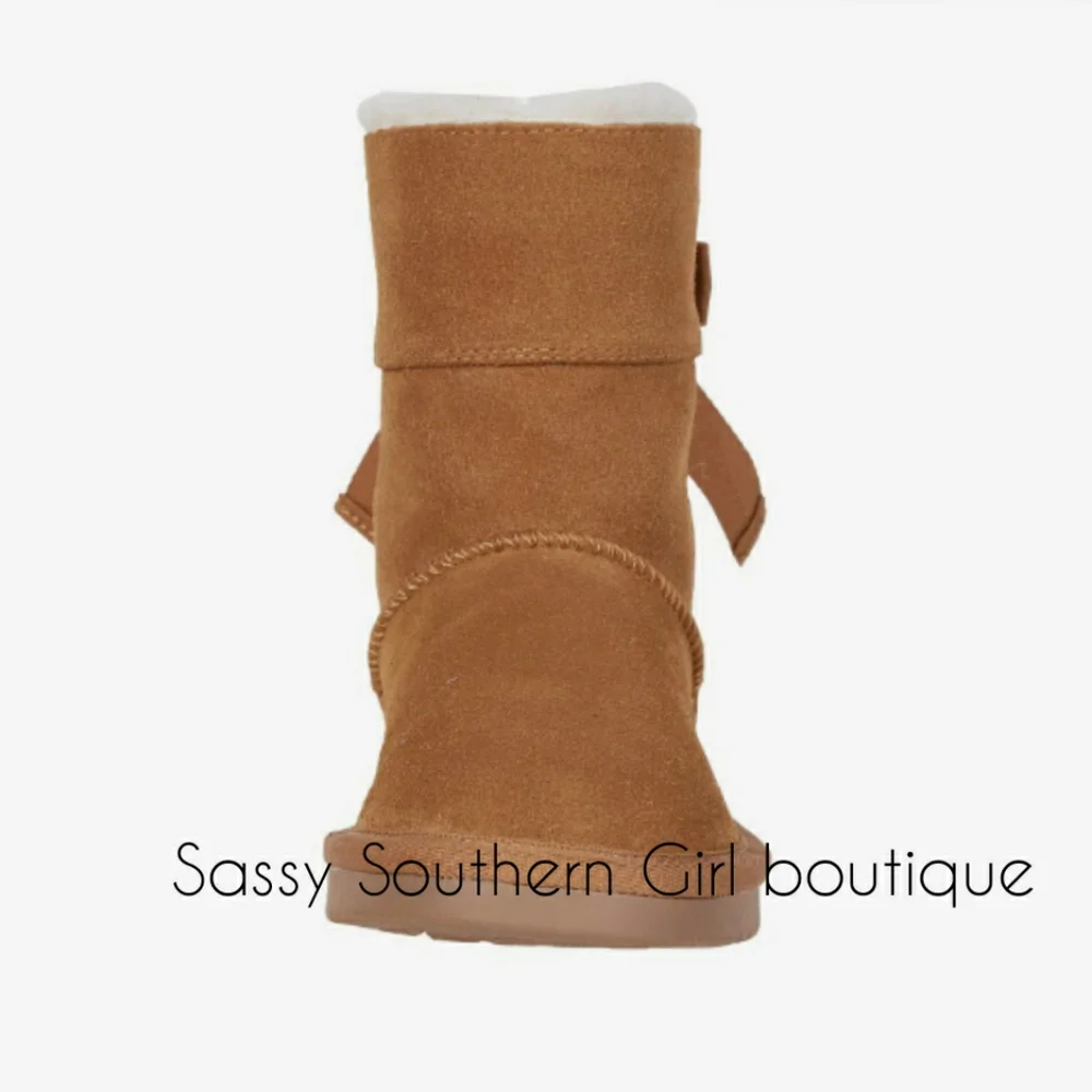 ⭐🆕 Kookaburra by UGG bow boots
